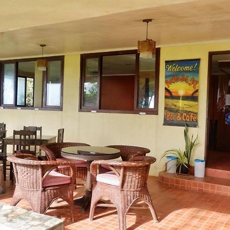 Puesta Del Sol Beach Bungalows And Restobar Mambajao Dış mekan fotoğraf