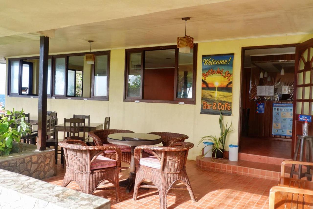 Puesta Del Sol Beach Bungalows And Restobar Mambajao Dış mekan fotoğraf